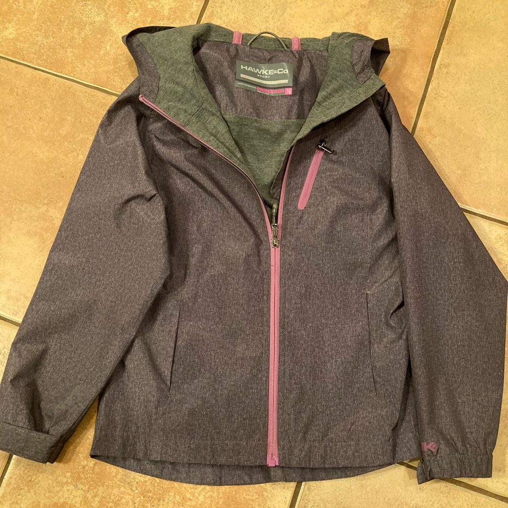 HAWKE &CO Childs Windbreaker 7/8 great condition